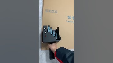 DCJET large character 10cm handheld inkjet printer carton box printing