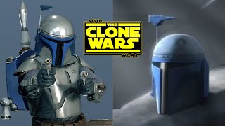 Every Jango Fett Reference | Star Wars: The Clone Wars