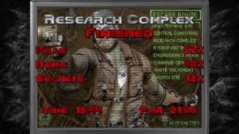 Doom Double Impact part 3