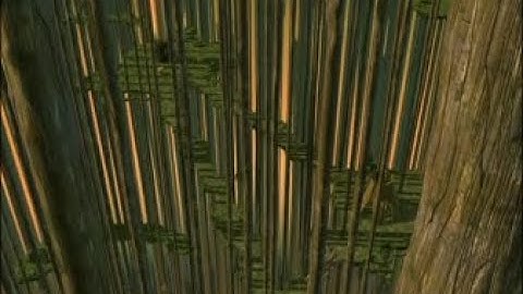 Code Lyoko OST Recreation - Infiltration Ambience.. [HQ FLAC]