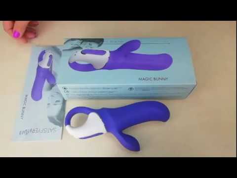 Обзор вибратора Satisfyer Vibes Magic Bunny