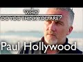 Paul Hollywood Gets Emotional Visiting WW2 Sites | Who Do You Think You Are