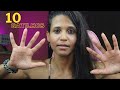 Os 10 MELHORES gatilhos do ASMR FAST AND AGGRESSIVE em 10 minutos