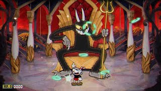 Cuphead final