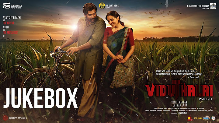 Viduthalai 2 - Jukebox | Vijay Sethupathi, Soori | Ilaiyaraaja | Vetri Maaran