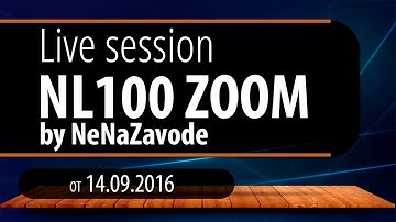 Живая сессия зум100 NeNaZavode poker live session nl100 zoom