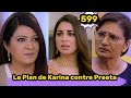 Voici comment karina labore un plan contre preeta luvre du destin  ep en franais