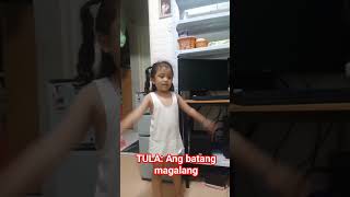 TULA: Ang batang magalang