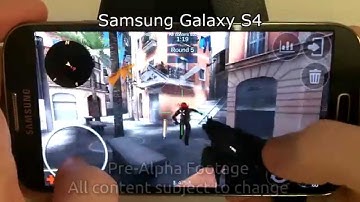 December Update - Critical Strike Portable Sequel gameplay footage