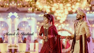 WEDDING FILM 2021 | MANALI & SHASHANK | DELHI | SUNNY DHIMAN PHOTOGRAPHY | CHANDIGARH