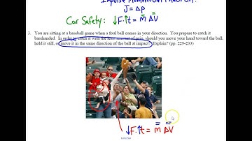 Regents Physics Momentum Problem Set #1-5