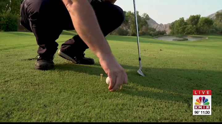 Golf Minute with Amy Zimmer: Hitting More Greens I...