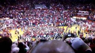 Huskers vs. Texas upset 2011