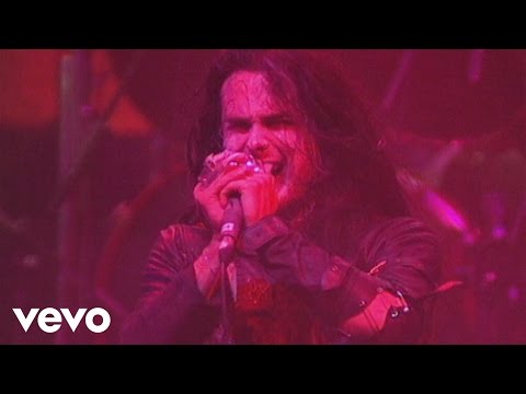 Cradle Of Filth - Cruelty Brought Thee Orchids (Live at the Astoria '98)