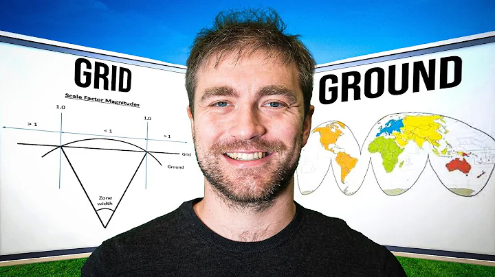 Grid vs Ground for Beginners: Basic Concept Tutorial and What Surveyors Need To Know