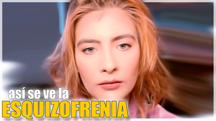 Así se VE la ESQUIZOFRENIA (CASOS REALES)