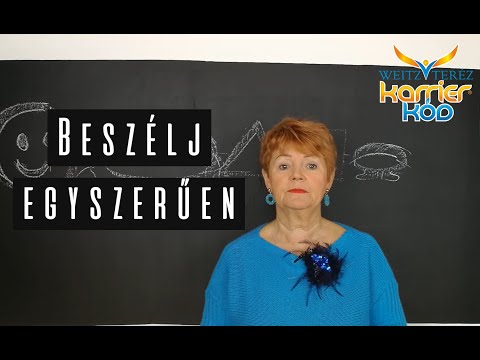 Videó: Hogyan mutatkozzunk be írul (képekkel)