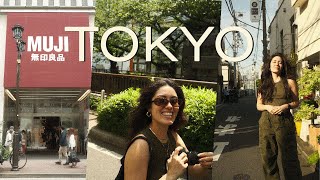 Tokyo... staying at the Muji Hotel is like a kid in a candy store. | Melissa Alatorre