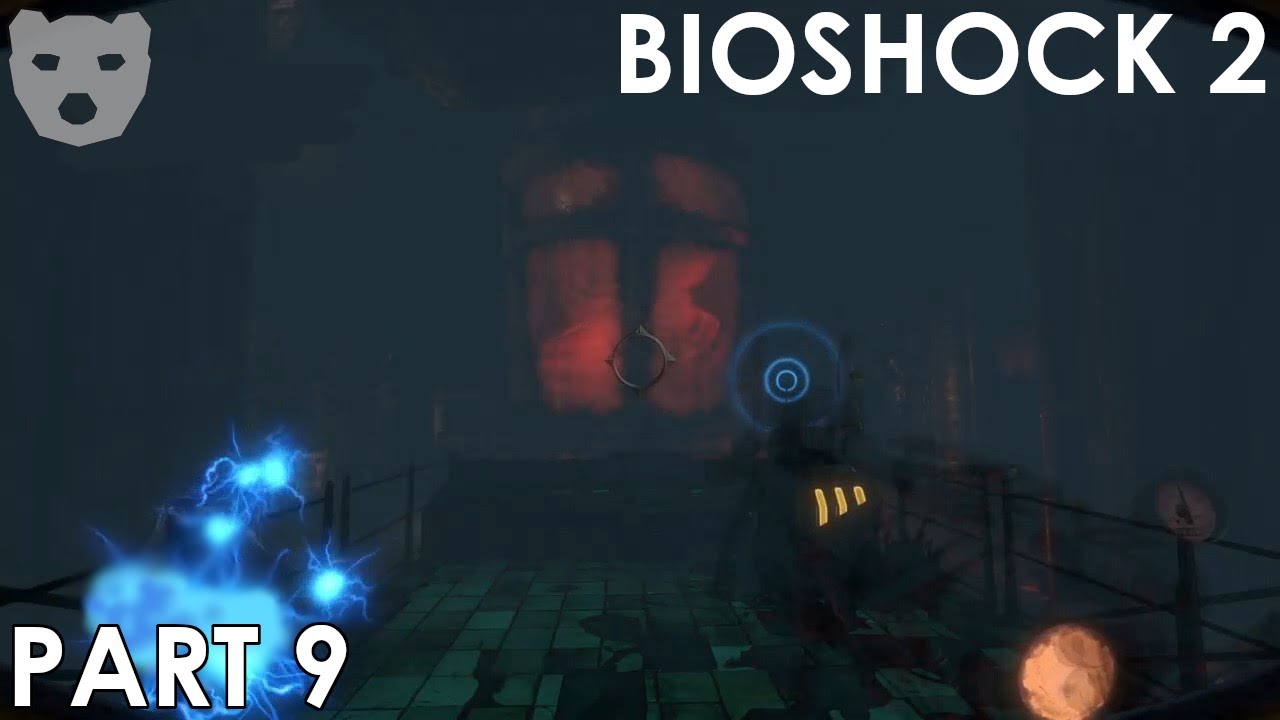 Bioshock 2 - Part 9 | A RETURN TO RAPTURE ACTION HORROR 60FPS GAMEPLAY ...