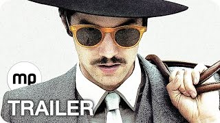 ELECTRIC SLIDE Trailer German Deutsch (2016) Exklusiv