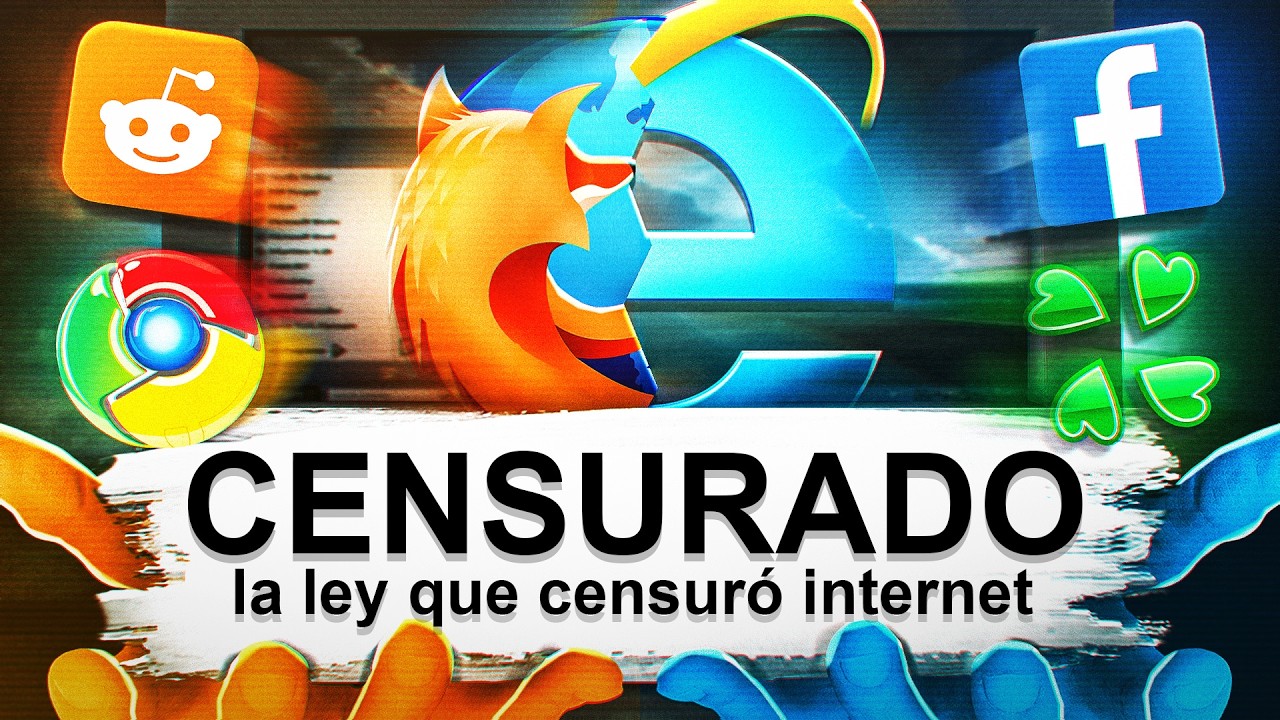 EL DÍA QUE INTERNET DESAPARECIÓ