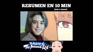 ?The Daily Life Of The Inmortal King Temporada 1 Anime resumen animeviral resumendeanime fyp