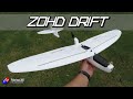 ZOHD Drift: Build, maiden and review!