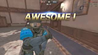 Point Blank: M7 x Dual chaos!