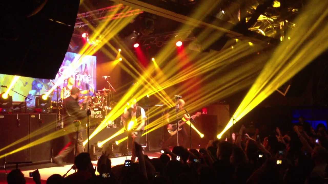 Three Days Grace Never Too Late (Live Highline Ballroom, NYC) YouTube