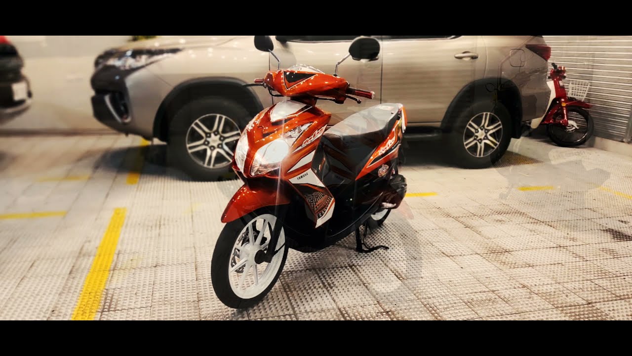 mio4/ We build a mio for customer for using it daily in supermarket😁