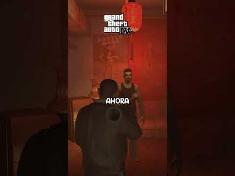 Que Pasa si le Apuntamos con un Lanzacohetes a un Vendedor de Armas en los Juegos de GTA!