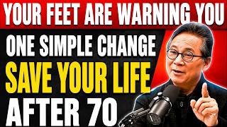 One SIMPLE Change to How You Walk That Could Save Your Life After 70