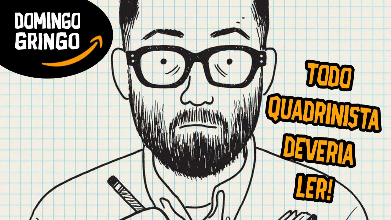 SERÁ QUE VALE A PENA SER QUADRINISTA? - Domingo Gringo