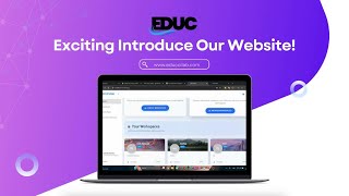 Collaborative Learning Platform | Product Launch Video