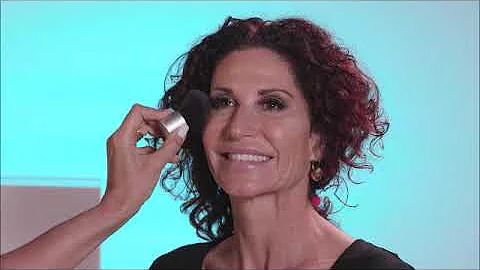 How To Look Younger With Makeup- Eye and Face tuto...