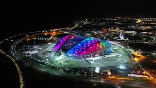 Sochi - Stadium Fisht [4K]