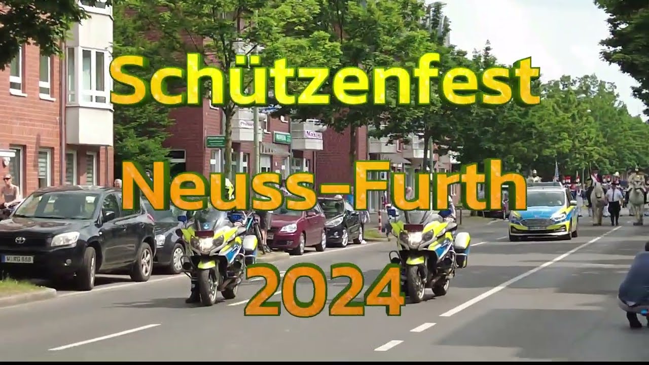 Schützenfest 2024 Neuss Furth#germany #neuss #schützenfest