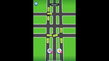 Traffic Escape Level 228 Game Walkthrough