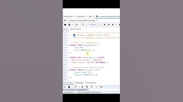 PostgreSQL DECIMAL vs NUMERIC: Precision Explained