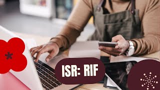 ¿Cómo calcular ISR en el RIF (Régimen de Incoporación fiscal)?