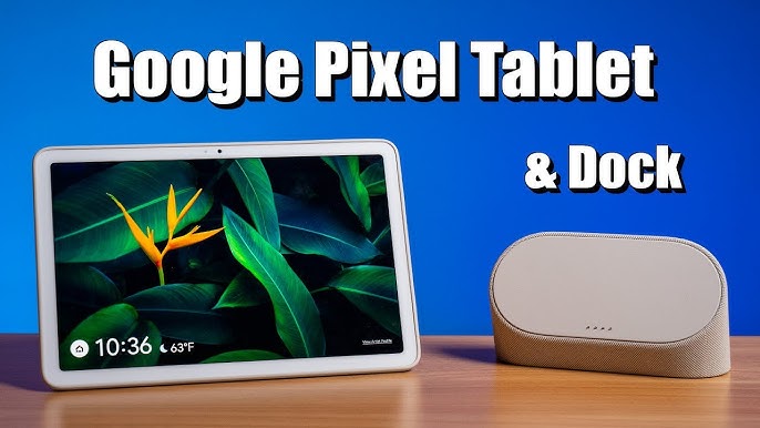 Pixel Tablet vs iPad Air - BEST 2023 Mid-Range Tablet? 