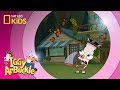 Iggy and Jiggers' Butterfly Adventure
