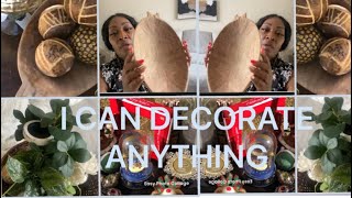 GREAT FINDS|| STYLE DECOR||WORLD MARKET|| YARD SALE