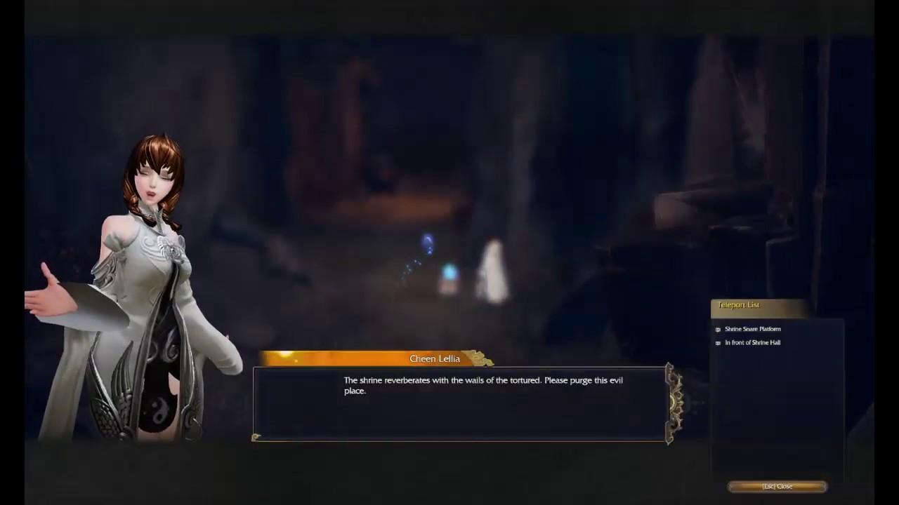 Deserted Shrine Challenge | Having fun watching ppl die | level 59 Spirit Shaper