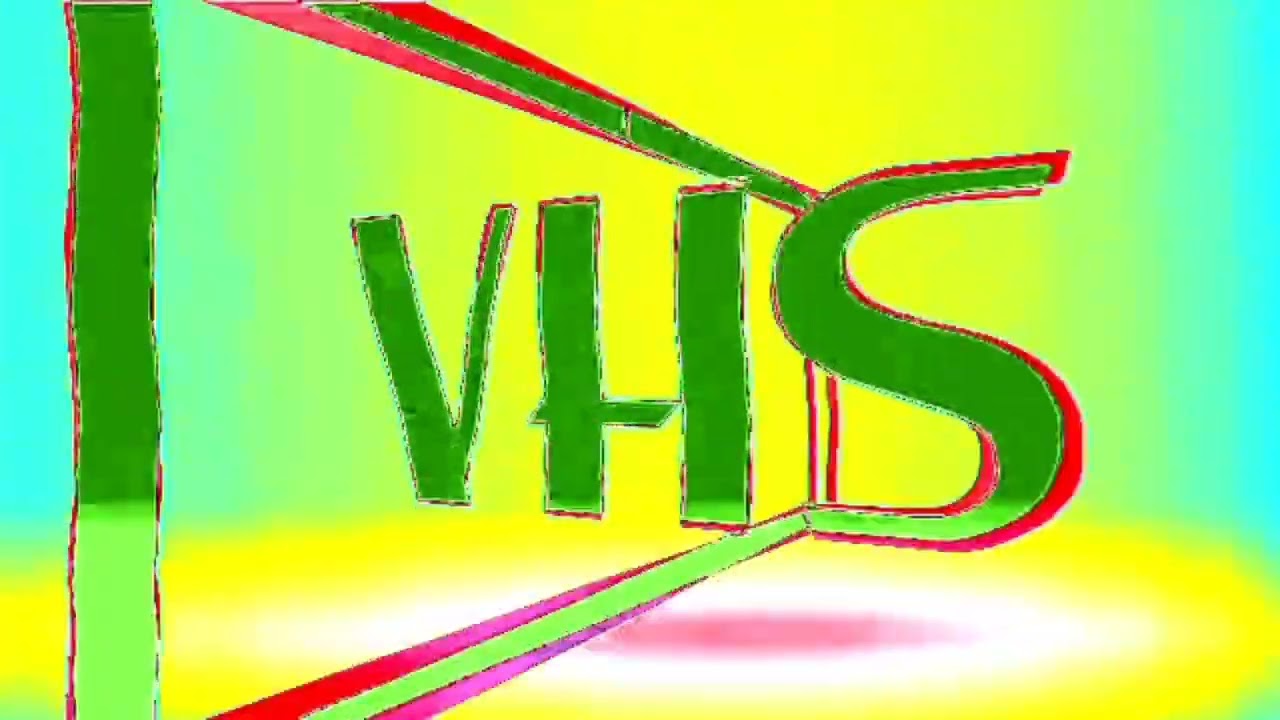 [REQUESTED] VHS Logo Effects (Saturday Partys Newest Logo (2024-Now) Effects)