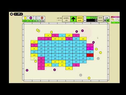 Playing Block Breakout for the first time