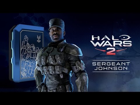 : Sergeant Johnson - Launch Trailer