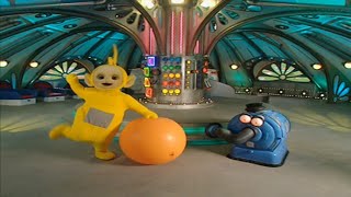 Teletubbies Going In And Coming Out 2000