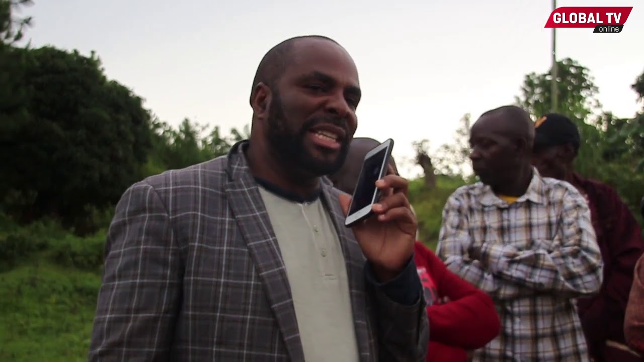 SHIGONGO AKASIRIKA, AMPIGIA SIMU MKURUGENZI - 