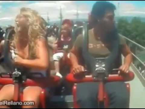 Montana roller coaster ride